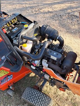 Kubota G21HD - 6