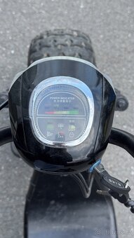El.Scooter 1200W - 6