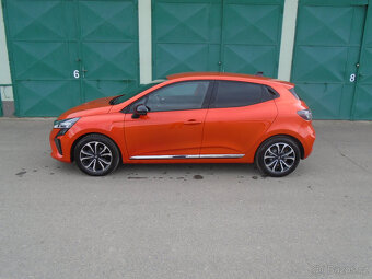 Renault Clio -   ZÁLOHOVÁNO - 6