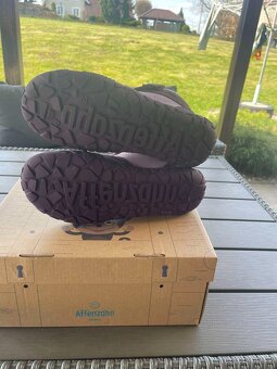 Kotníkové boty Affenzahn velikost 34 na chodidlo 21 cm - 6