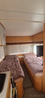Wilk, výrobce Knaus Tabbert/ SOBĚSTAČNÝ, MOVER, PŘEDSTAN - 6