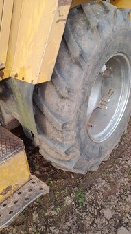 Traktorbagr zetor 7745 rv 1995 - 6