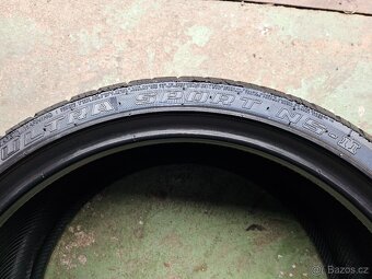Pár letních pneu Nankang Ultra Sport NS-II 245/35 ZR19 XL - 6