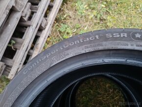 Letní pneu Continental 225/45/18 - 95y xl - ssr - 6