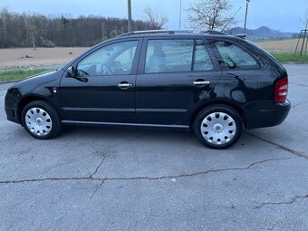 Škoda Fabia 1,9 Tdi - 6