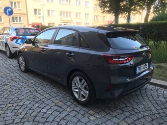 Kia ceed, 1.4, 2019 - 6