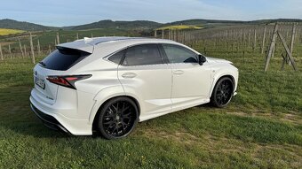 Lexus NX 300h, 4x4, body kit AIMGAIN - 6