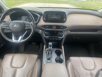 Hyundai Santa Fe 2.2D Premium - Auto na splátky bez registru - 6
