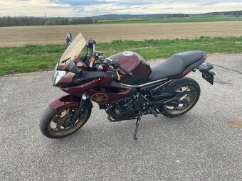 Yamaha XJ6 Diversion 2010 - 25kw - 6