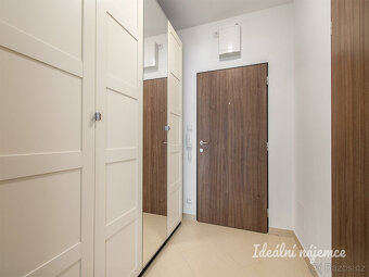Pronájem bytu 1+kk, Klementova, Stodůlky, 17000 Kč/měs, 31 m - 6