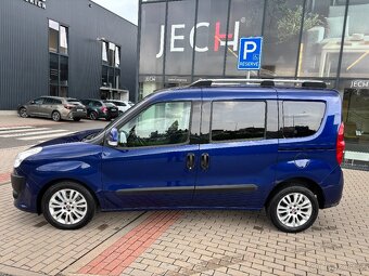 Fiat Dobló1.4T-Jet Turbo 88kW 5 Míst 6 rychlostní - 6