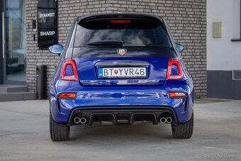 Abarth 595 Turismo 500 - Záruka 1rok/20000km, odpočet DPH - 6