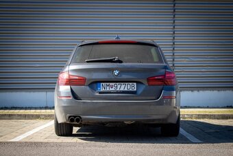 BMW Rad 5 Touring 520D XDRIVE 2016 Odpočet DPH - 6