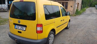 VW Caddy 2.0 SDI - 6