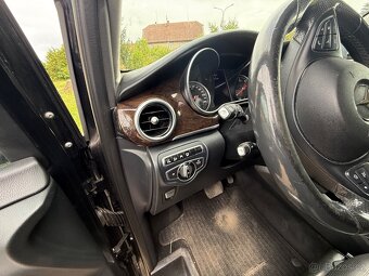 Prodám Mercedes v250 - 6