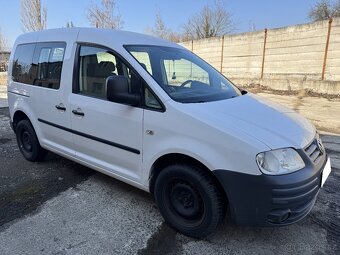 Volkswagen Caddy 1.9 TDI 2009 MOŽNO NA SPLÁTKY - 6
