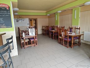 Nabízím k pronájmu restaurační prostory - 6