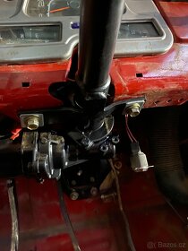Elektrický posilňovač riadenia Land Cruiser 40 42 43 45 46 - 6