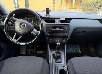 Škoda Octavia 3 1.6TDI 77kw - 6