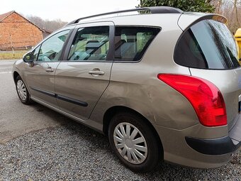 Peugeot 308 SW 1.4 vti 2010 na náhradní díly - 6