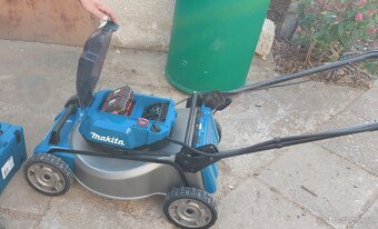Aku X20V Parkside, redukce/adaptér, pro nářadí Makita 18V. - 6
