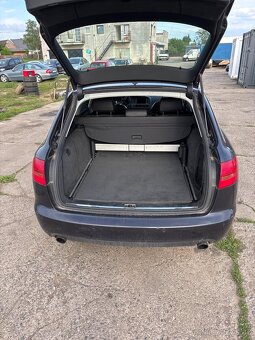 Audi A6, 3.2 quttro, 2006, spatny motor - 6