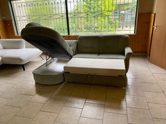 Prodám sedací soupravu rozkládací - 6