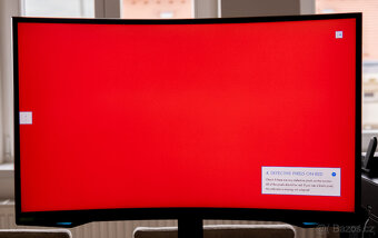 Samsung Odyssey G7 27" | 240 Hz | 2K - 6