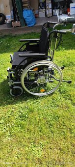 Invalidní elektrický vozík - 6