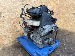 KOMPLETNĚ NASTROJENÝ MOTOR 1.6 74KW AKL - 6