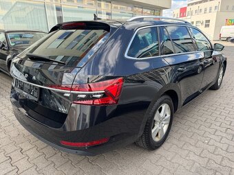 Škoda Superb 3 2.0 TDI 140kW 4x4 DSG Tažné ACC Navi Matrix - 6