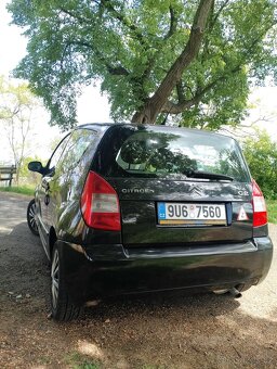Citroen c2 - 6