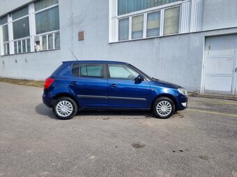 ŠKODA Fabia 1.4 16v, KLIMA - 6