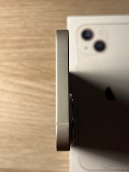Apple iPhone 13 128GB Bílá - 6
