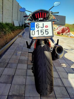 KTM 1290 SUPERDUKE R, 127Kw, 34672 km - 6