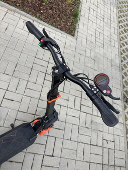 ELEKTRICKÁ KOLOBĚŽKA - NITRO SCOOTERS - 6