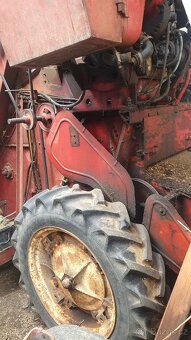 kombajn McCormick - 6