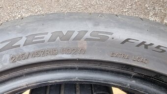Letní pneu 245/45/19 Falken - 6