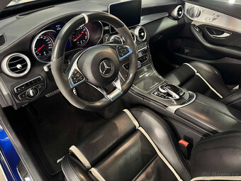 Mercedes-Benz C trieda Sedan C63 S AMG - 6