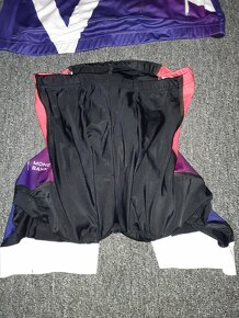 Dámský cyklistický dres + kraťasy - vel. L - 6