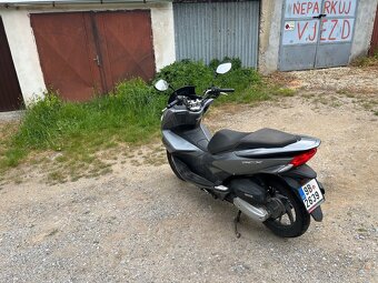 Honda PCX 125, r.v. 2016, prodám/pronajmu - 6