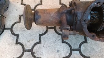 Převodovka Opel Kapitan / Blitz - 6