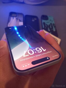 iPhone 15 Blue 128GB - 6