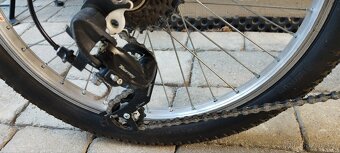 Dívčí 20" kolo Fav Concord City Bike - 6