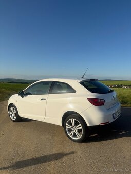 Seat ibiza, 1.2i 51kw 2009 - 6