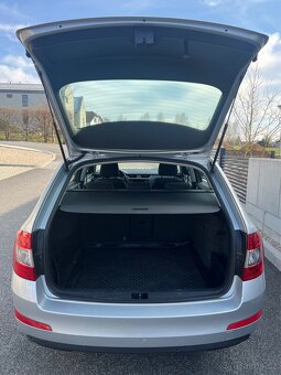 ŠKODA OCTAVIA Combi III, 1.6 TDI, STK 5/2027 - 6