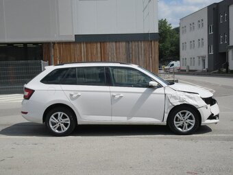 Škoda Fabia Combi 1.0 TSI Tour Ambition s odp. DPH - 6