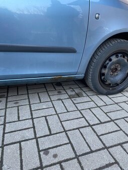 REZERVACE Škoda Fabia II 1,9 TDI 77kw 2008 combi - 6