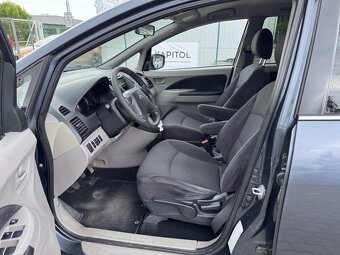 Mitsubishi Grandis, 2.0 DI-D 100 kW, 7 míst - 6
