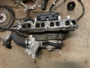 Mazda CX-7 2.3 DiSi 177kw - motor, převodovka - 6